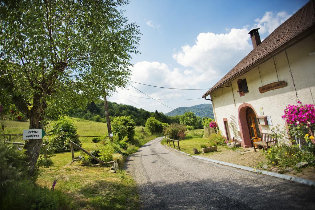 Ferme Auberge A La Colline Ferdrupt Exterior foto